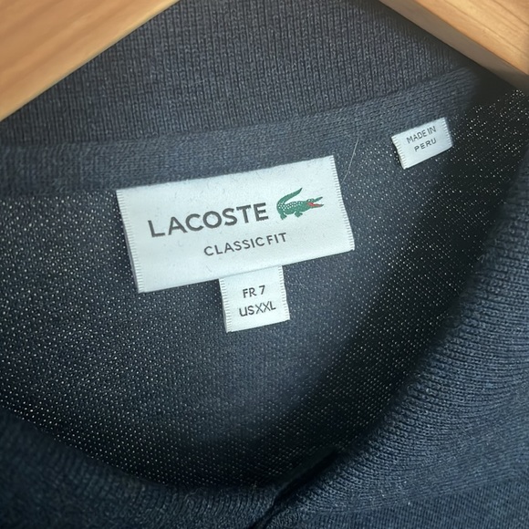Lacoste Polo - Picture 8 of 8